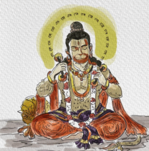 Shree Hanuman Chalisa