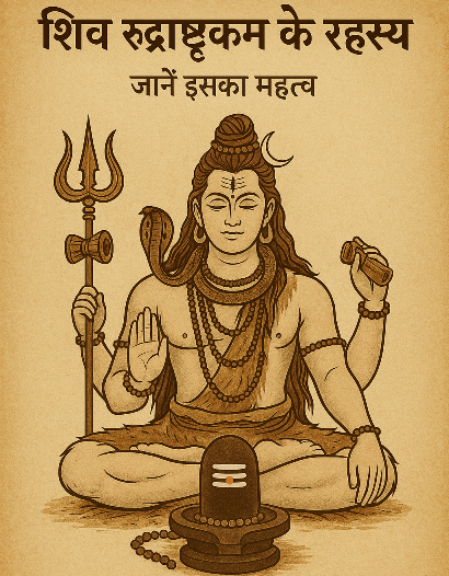 शिव रुद्राष्टकम